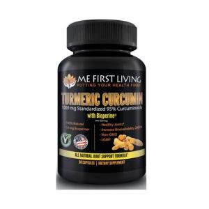 Turmeric Curcumin 1000 mg with BioPerine®