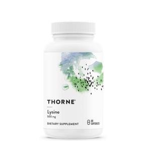 Thorne Lysine 500 mg