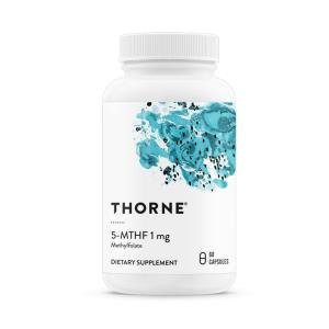 Thorne 5-MTHF 1 mg (Methylfolate)