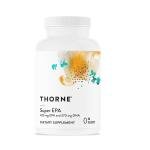 Thorne Super EPA – Omega-3 Fish Oil (EPA & DHA) Brand: Thorne
