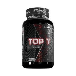 Getenhanced – Total Test Support Capsules