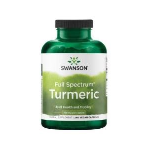 Swanson Full Spectrum Turmeric Joint Health & Mobility