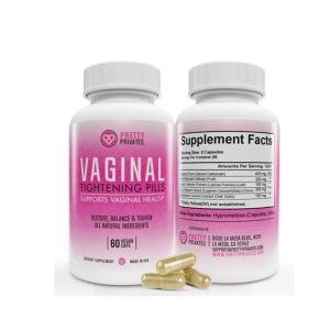 Pretty Privates Vaginal Tightening Pills