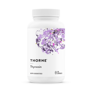 Thyrocsin Thyroid Cofactors – 120 Capsules | Thorne