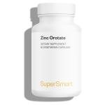 Zinc Orotate – Dietary Supplement 60 Vegetarian Capsules